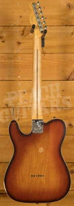 Fender Jason Isbell Custom Telecaster - Rosewood - 3-Colour Chocolate Burst