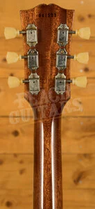 Gibson Custom Murphy Lab '59 Les Paul HP Top Golden Poppy Burst w/Shadows - Heavy Aged NH