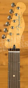 Fender Jason Isbell Custom Telecaster - Rosewood - 3-Colour Chocolate Burst