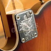 Fender Jason Isbell Custom Telecaster - Rosewood - 3-Colour Chocolate Burst