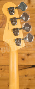 Fender American Professional II Precision Bass | Rosewood - Mystic Surf Green