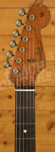 Fender Custom Shop Masterbuilt Van Trigt 62 Strat - Relic Surf Green