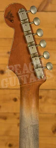 Fender Custom Shop Masterbuilt Van Trigt 62 Strat - Relic Surf Green