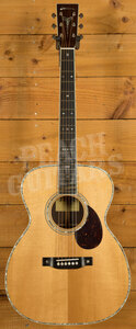 Eastman Acoustic Traditional Thermo Cure | E40OM-TC - Natural