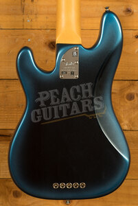 Fender American Professional II Precision Bass V Dark Night Maple