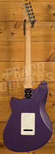 Reverend Bolt-On Series | Double Agent W - Italian Purple - Rosewood