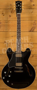 Gibson ES-335 Vintage Ebony Left Handed