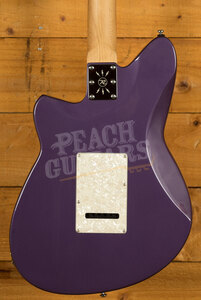 Reverend Bolt-On Series | Double Agent W - Italian Purple - Rosewood