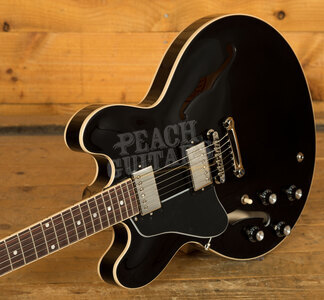 Gibson ES-335 Vintage Ebony Left Handed