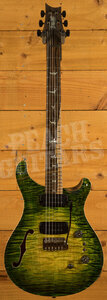 PRS Private Stock | Custom 24-08 Semi Hollow - Rainforest Glow