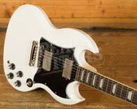 Epiphone SG Standard | Alpine White