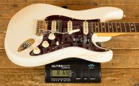 Fender American Professional II Stratocaster HSS Rosewood Olympic White