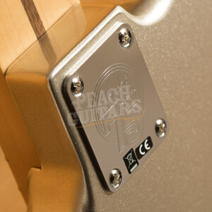 Fender 75th Anniversary Diamond J Bass - Platinum