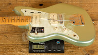 Fender American Professional II Jazzmaster | Mystic Surf Green *Left-Handed*