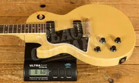Gibson Custom 1957 Les Paul Special Single Cut Reissue | TV Yellow - VOS *Left-Handed*