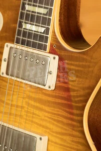 Gibson Custom Murphy Lab '59 Les Paul HP Top Golden Poppy Burst w/Shadows - Heavy Aged NH