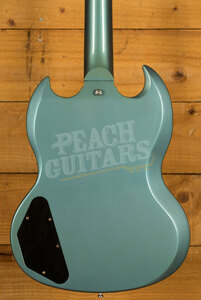 Gibson Custom 1964 SG Standard Pelham Blue Maestro VOS