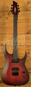 Schecter Sunset-6 Extreme | Scarlet Burst