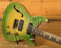 PRS Private Stock | Custom 24-08 Semi Hollow - Jade Glow