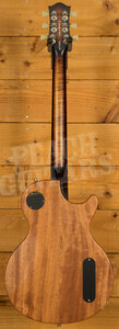 Nik Huber Krautster II | Tobacco Sunburst - Left-Handed - Exceptional Flame Maple Top