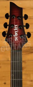 Schecter Sunset-6 Extreme | Scarlet Burst