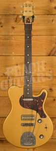 Nik Huber Piet | Trans Gold - Swamp Ash Body w/Decendent Trem