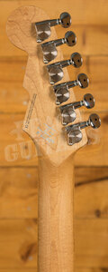 Reverend Bolt-On Series | Double Agent W - Midnight Black - Roasted Maple