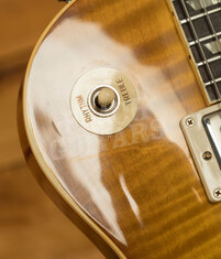 Gibson Custom 1959 Les Paul Standard HP Top | Golden Poppy Burst VOS *B-Stock*