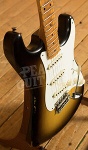 Fender Custom Shop LTD '57 Strat Relic 2 Tone Sunburst