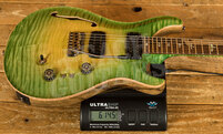 PRS Private Stock | Custom 24-08 Semi Hollow - Jade Glow