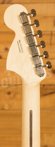 Fender American Performer Stratocaster HSS Maple Satin Surf Green