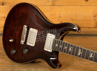PRS McCarty - Fire Red 10 Top