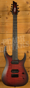 Schecter Sunset-7 Extreme | 7-String - Scarlet Burst