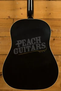 Gibson 50's J-45 Original | Ebony *Left-Handed*