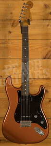 Fender Custom Shop LTD Dual P90 Strat Lush Closet Classic Burnt Copper