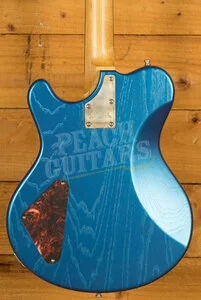 Nik Huber Piet | Lake Placid Blue - Swamp Ash Body