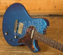 Nik Huber Piet | Lake Placid Blue - Swamp Ash Body