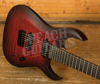 Schecter Sunset-7 Extreme | 7-String - Scarlet Burst