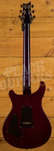 PRS Custom 24 Flame Maple Neck 10 Top Pattern Thin Ebony Custom Colour