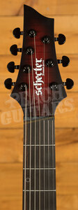 Schecter Sunset-7 Extreme | 7-String - Scarlet Burst