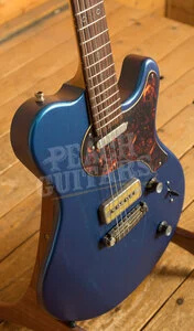 Nik Huber Piet | Lake Placid Blue - Swamp Ash Body