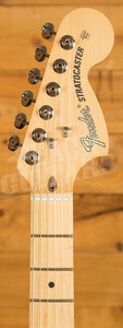 Fender American Performer Stratocaster HSS Maple Satin Surf Green