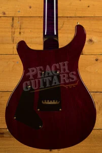 PRS Custom 24 Flame Maple Neck 10 Top Pattern Thin Ebony Custom Colour