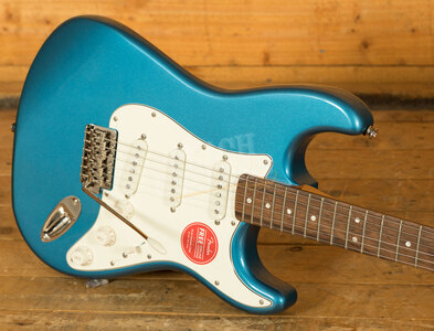 Squier Classic Vibe '60s Stratocaster | Laurel - Lake Placid Blue