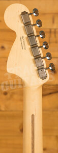 Fender American Performer Stratocaster HSS Maple Satin Surf Green