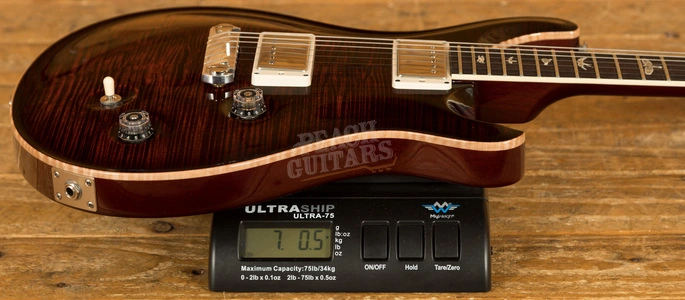 PRS McCarty - Fire Red 10 Top