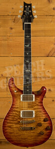 PRS McCarty 594 10 Top Quilt with Matching Stained Maple Neck Dark Cherry Sunburst