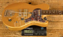 Nik Huber Piet | Trans Gold - Swamp Ash Body w/Decendent Trem