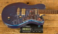 Nik Huber Piet | Lake Placid Blue - Swamp Ash Body