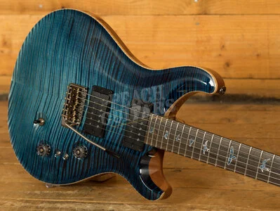 PRS Private Stock Custom 24/08 Limited Ziricote - Whale Blue Dragons Breath